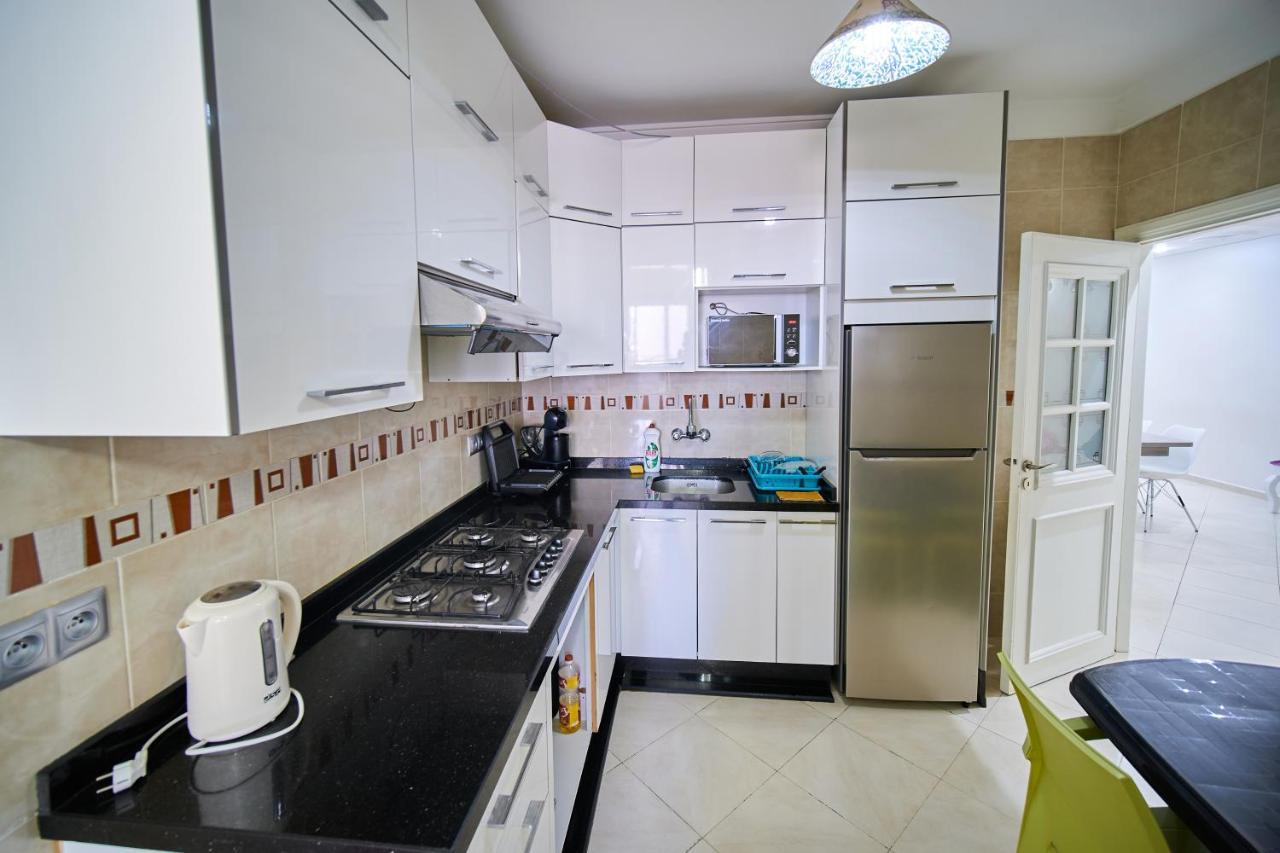 Apartment For Rent With 2 Bedrooms Tangier Bagian luar foto