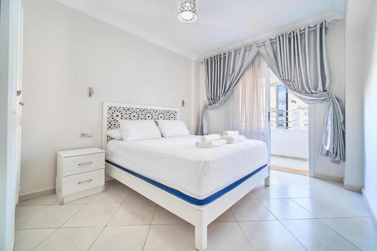 Apartment For Rent With 2 Bedrooms Tangier Bagian luar foto