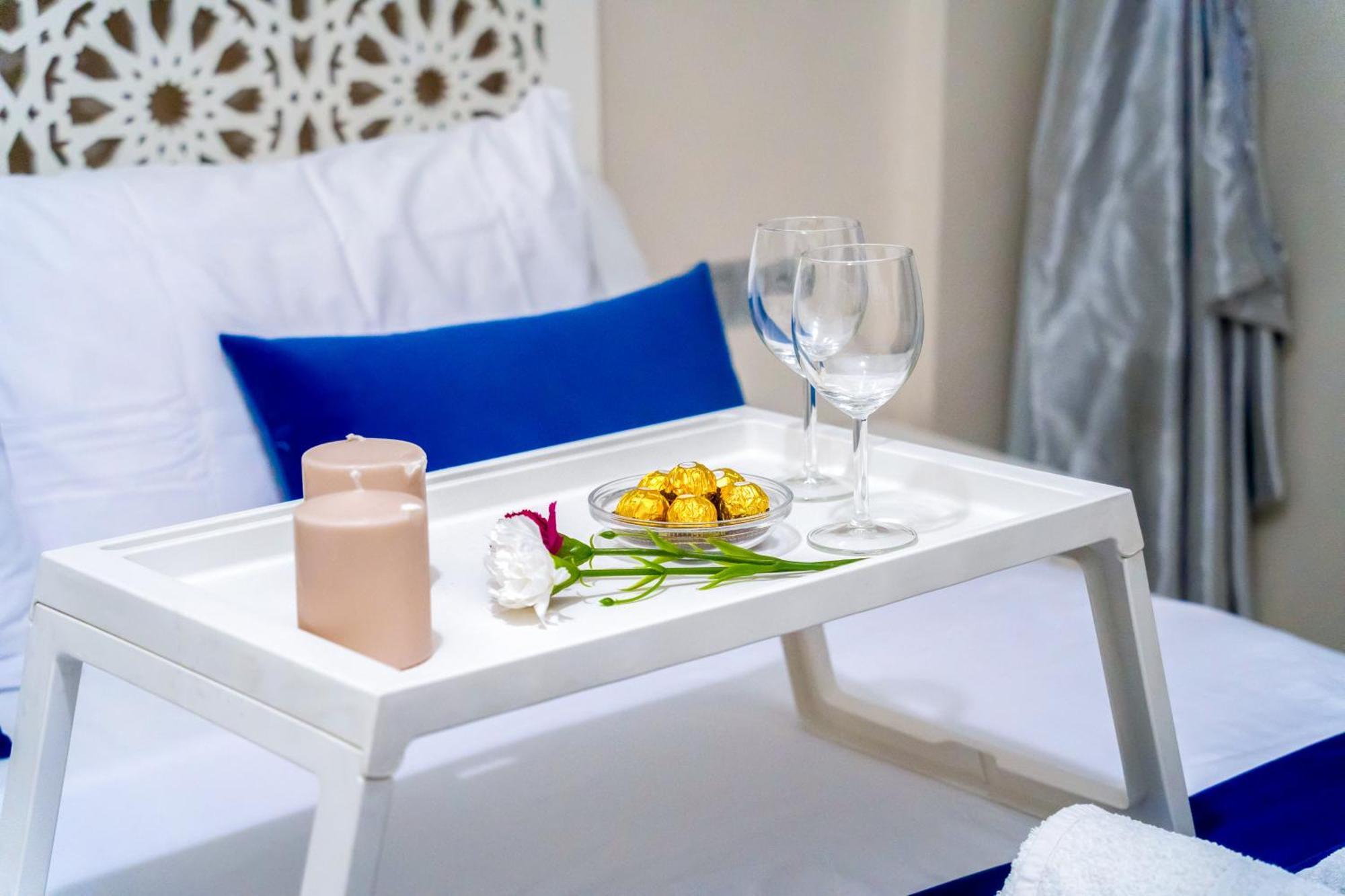 Apartment For Rent With 2 Bedrooms Tangier Bagian luar foto