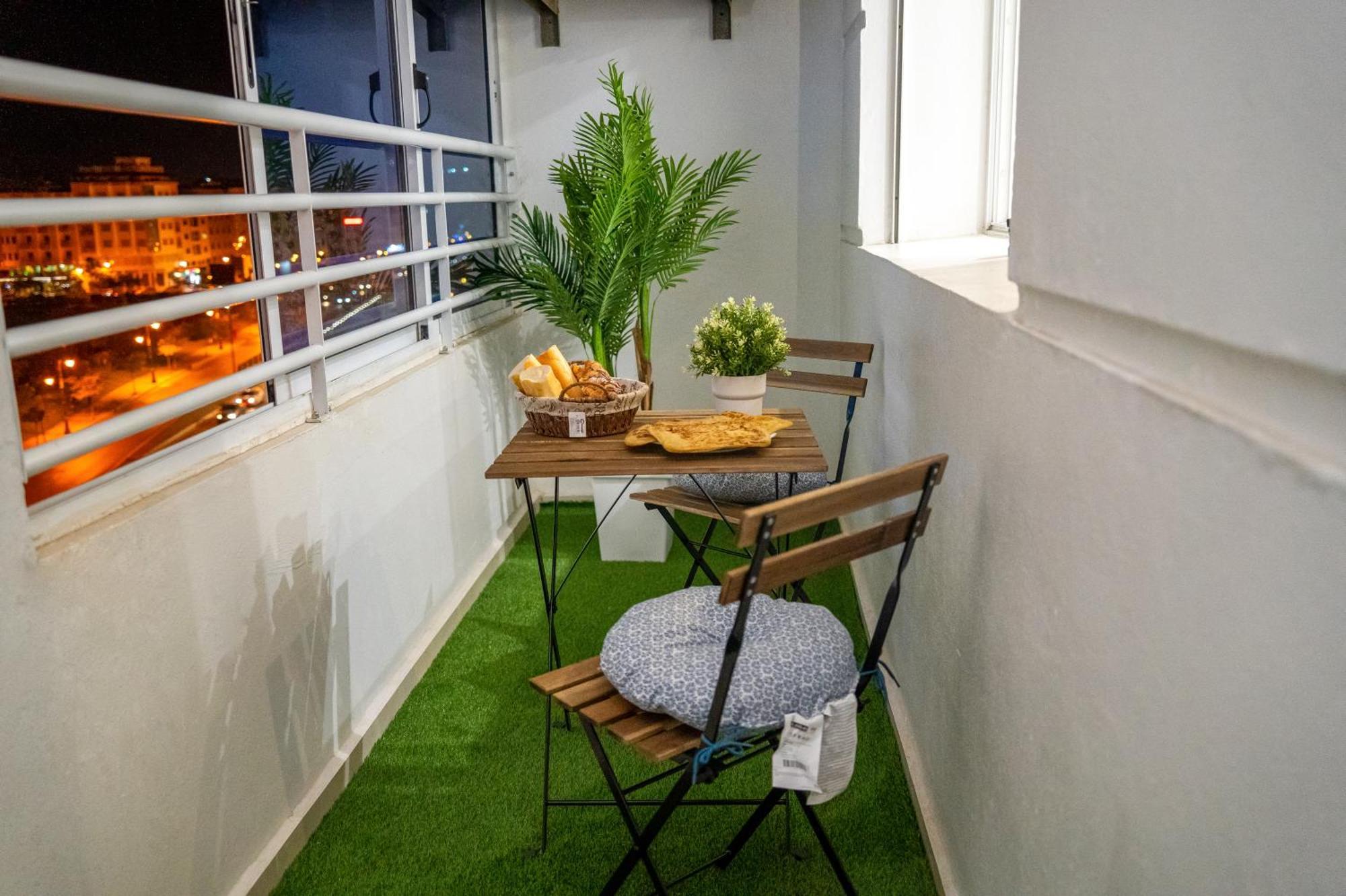 Apartment For Rent With 2 Bedrooms Tangier Bagian luar foto