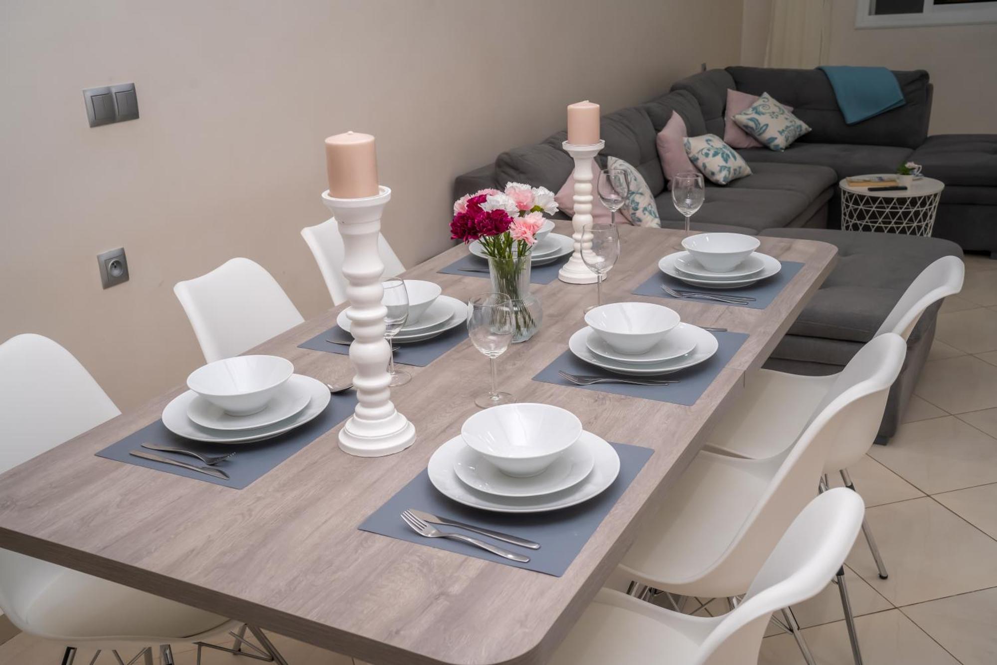 Apartment For Rent With 2 Bedrooms Tangier Bagian luar foto