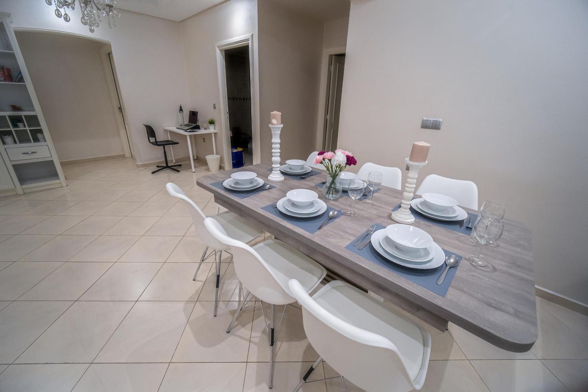 Apartment For Rent With 2 Bedrooms Tangier Bagian luar foto