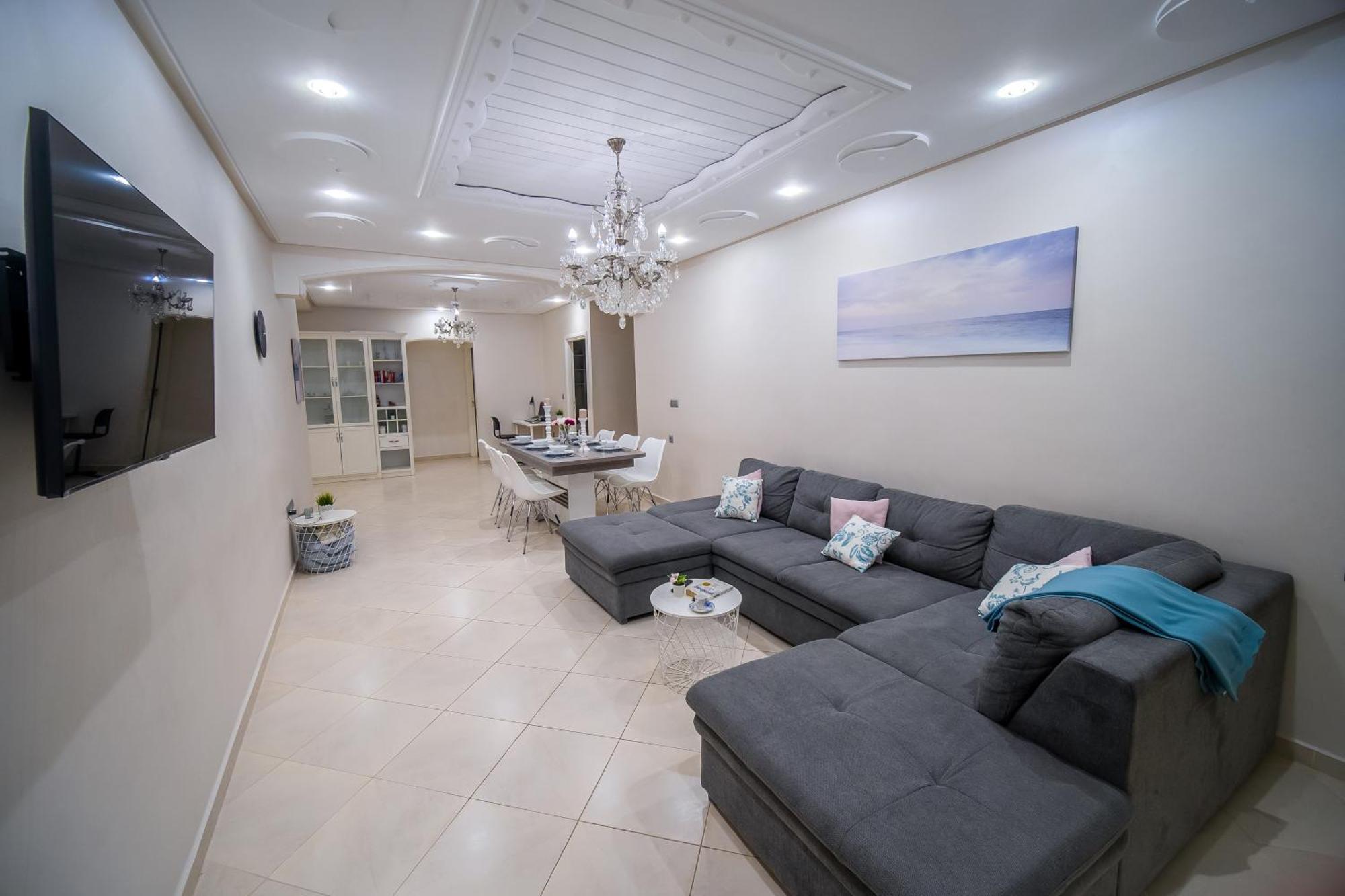 Apartment For Rent With 2 Bedrooms Tangier Bagian luar foto
