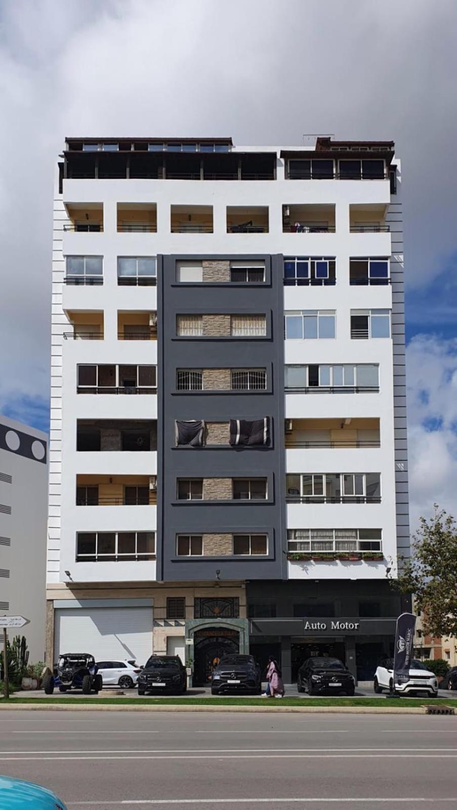 Apartment For Rent With 2 Bedrooms Tangier Bagian luar foto